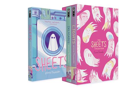 The Sheets Collection Slipcase Box Set SC