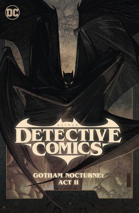 Batman Detective Comics 2022 TP