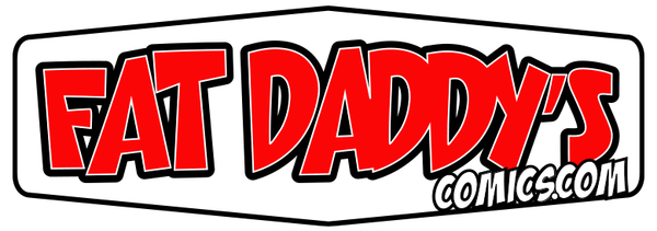 Fat Daddy's Comics