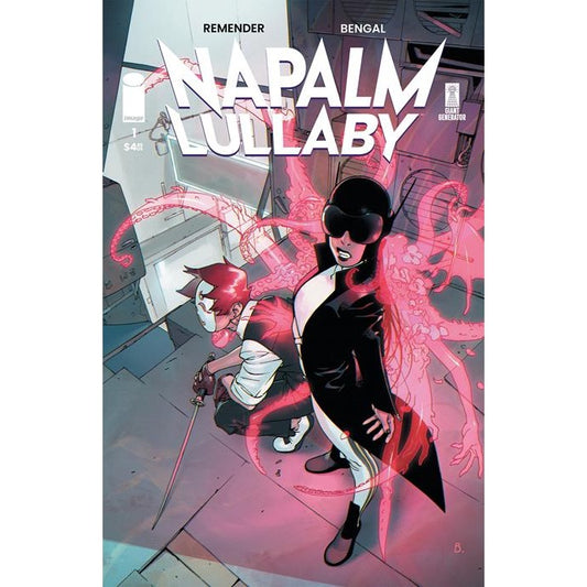 NAPALM LULLABY #1 CVR A BENGAL IMAGE COMICS NEW RAW