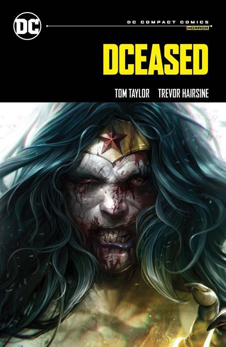 Preorder by 11/04 DCEASED DC COMPACT COMICS EDITION TP