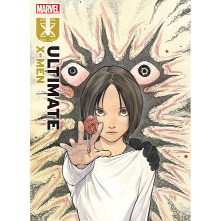 Ultimate X-Men #1 Peach Momoko Variant Marvel RAW