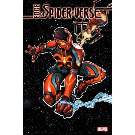 Edge of Spider-Verse 3 Hardin Variant Marvel 2024 NEW RAW 1st app Star-Spider